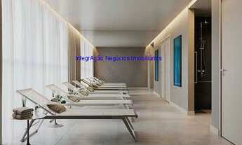 Imagem 6: Condomínio com Espaço gourmet/ Churrasqueira, Salão de Festa, Lazer no Rooftop, Bicicletár