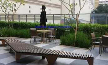 Imagem 2: Apartamento Studio Garden 41m², 01 dormitório e 01 banheiro. Condomínio com segurança , p