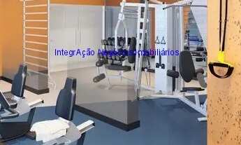 Imagem 5: Apartamento Studio 34m², 01 dormitório, 01 banheiro e 01 vaga de garagem. Condomínio com