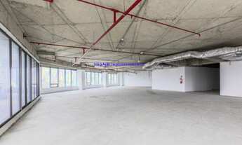 Imagem 4: Conjunto comercial 680m², 04 banheiros e 35 vagas de garagem. Condomínio com portaria e