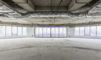 Imagem 6: Conjunto comercial 680m², 04 banheiros e 35 vagas de garagem. Condomínio com portaria e