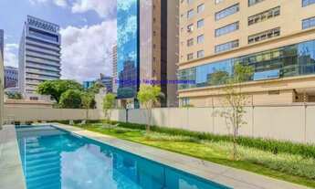 Imagem 5: Apartamento Studio MOBILIADO 29m², 01 dormitório, 01 banheiro e 01 vaga na garagem. Condo