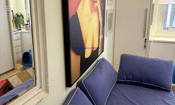 Imagem 7: Condomínio com portaria e segurança. Excelente localização entre as Ruas Peixoto Gomide