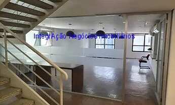 Imagem 7: Conjunto Comercial 564m², 06 banheiros e 08 vagas de garagem. Condomínio com portaria e r
