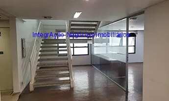 Imagem 6: Conjunto Comercial 564m², 06 banheiros e 08 vagas de garagem. Condomínio com portaria e r