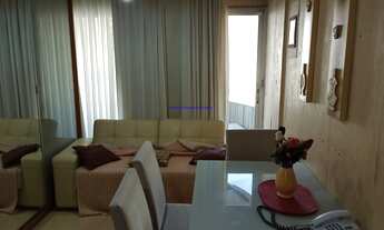 Imagem 6: Apartamento Flat MOBILIADO 40m², 01 dormitório, 01 banheiro e 01 vaga de garagem. Condomí