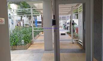 Imagem 5: Apartamento 52m², 01 dormitório, 01 banheiro e 01 vaga na garagem. Condomínio com recepçã