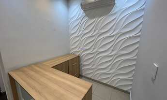 Imagem 6: Sala Conjunto Comercial com 41m², 03 salas, 02 banheiros e 01 vaga de garagem. Condomínio