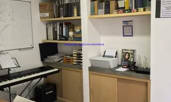 Imagem 2: Conjunto Comercial 38m², 02 salas e 02 banheiros. Condomínio com recepção e segurança. E