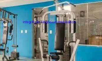 Imagem 5: Apartamento 48m², 01 dormitório, 01 banheiro e 01 vaga na garagem. Condomínio com portari