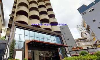 Imagem 2: Apartamento 48m², 01 dormitório, 01 banheiro e 01 vaga na garagem. Condomínio com portari