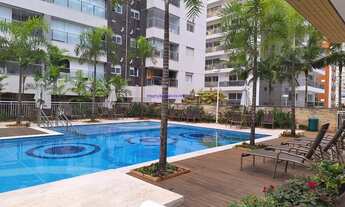 Imagem 2: Apartamento 52m², 01 dormitório, 01 banheiro e 01 vaga na garagem. Condomínio com recepçã