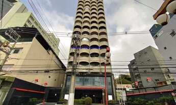 Imagem: Apartamento Flat MOBILIADO 40m², 01 dormitório