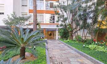 Imagem 2: Apartamento 98m², 02 dormitórios, 02 banheiros e 01 vaga de garagem. Condomínio com segu