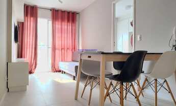 Imagem 4: Condomínio com portaria 24hrs, Churrasqueira, Sauna, Espaço gourmet na área comum, Salão d