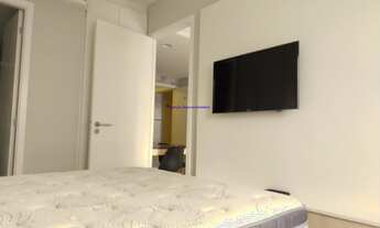 Imagem 7: Condomínio com portaria 24hrs, Churrasqueira, Sauna, Espaço gourmet na área comum, Salão d