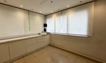 Imagem 7: Sala Conjunto Comercial com 41m², 03 salas, 02 banheiros e 01 vaga de garagem. Condomínio