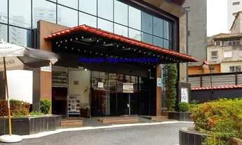 Imagem 3: Apartamento 48m², 01 dormitório, 01 banheiro e 01 vaga na garagem. Condomínio com portari