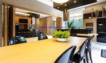 Imagem 5: Apartamento 51m², 01 dormitório (sendo suíte), 02 banheiros, 01 vaga na garagem. Condomín