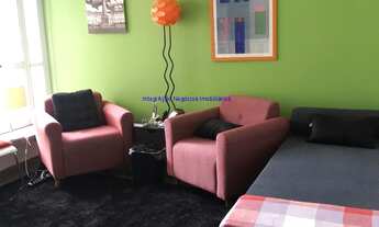 Imagem 5: Conjunto Comercial 38m², 02 salas e 02 banheiros. Condomínio com recepção e segurança. E