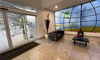 Imagem 2: Sala Conjunto Comercial com 41m², 03 salas, 02 banheiros e 01 vaga de garagem. Condomínio