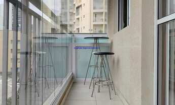 Imagem: Condomínio com portaria 24hrs, Churrasqueira