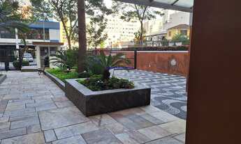 Imagem 3: Apartamento 98m², 02 dormitórios, 02 banheiros e 01 vaga de garagem. Condomínio com segu