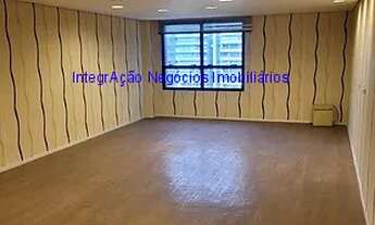 Imagem 4: Conjunto Comercial 564m², 06 banheiros e 08 vagas de garagem. Condomínio com portaria e r