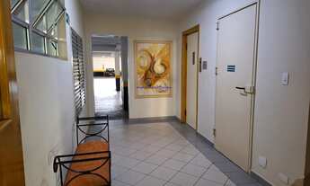 Imagem 5: Apartamento 98m², 02 dormitórios, 02 banheiros e 01 vaga de garagem. Condomínio com segu