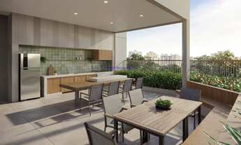 Imagem 5: Apartamento 30m², 01 dormitório e 01 banheiro; (Fotos ilustrativas, entrega prevista para