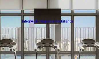 Imagem 7: Apartamento 73,38m², 02 dormitórios (sendo suítes), 03 banheiros e 01 vaga de garagem; (F