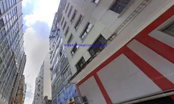 Imagem: Conjunto comercial 74m² e 01 banheiro