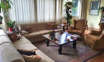 Imagem 2: Apartamento 189m², 02 dormitórios (sendo 01 suíte), 02 banheiros e 02 vagas na garagem. C