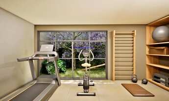 Imagem 7: Apartamento 58,43m², 02 dormitórios (sendo 01suíte), 02 banheiros e 01 vaga de garagem; (F