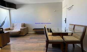 Imagem 6: Apartamento 56m², 02 dormitórios e 01 banheiro. Condomínio com Portaria e segurança pisci