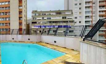 Imagem 2: Apartamento 35m², 01 dormitório, 01 banheiro e 01 vaga. Condomínio com portaria, seguranç