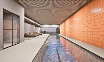 Imagem 2: Apartamento Studio 25,53m², 01 dormitório e 01 banheiro; (Fotos ilustrativas, entrega prev