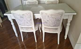 Imagem 6: Apartamento MOBILIADO 60m², 01 dormitório, 01 banheiro e 01 vaga na garagem. Condomínio c