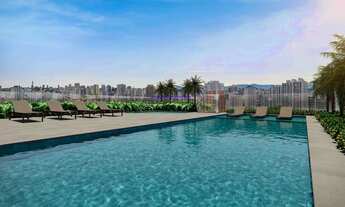 Imagem 2: Apartamento 104,95m², 03 dormitórios (sendo suítes), 04 banheiros e 02 vagas de garagem