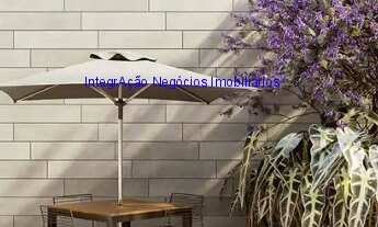 Imagem 5: Apartamento 73,38m², 02 dormitórios (sendo suítes), 03 banheiros e 01 vaga de garagem; (F