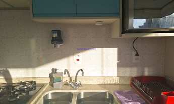 Imagem 7: Apartamento 54m², 01 dormitório, 01 banheiro e 01 vaga na garagem. Condomínio com portari