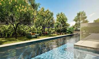 Imagem 1: Apartamento 58,43m², 02 dormitórios (sendo 01suíte), 02 banheiros e 01 vaga de garagem; (F