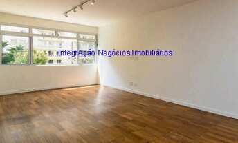 Imagem 2: Apartamento 129m², 03 dormitórios (sendo suítes), 04 banheiros e 01 vaga de garagem. Cond