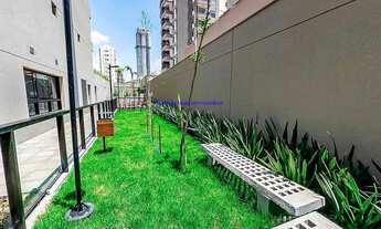 Imagem 7: Apartamento 29m², 01 dormitório e 01 banheiro; (Fotos ilustrativas). Condomínio com porta