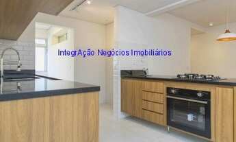 Imagem 7: Apartamento 129m², 03 dormitórios (sendo suítes), 04 banheiros e 01 vaga de garagem. Cond