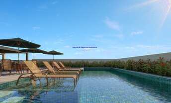 Imagem: Apartamento Studio 28m², 01 dormitório