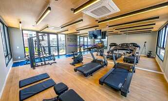 Imagem 6: Apartamento 29m², 01 dormitório e 01 banheiro; (Fotos ilustrativas). Condomínio com porta