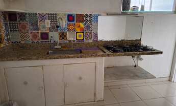 Imagem 7: Apartamento 66m², 01 dormitório, 02 banheiros e 01 área de serviço com tanque. Excelente