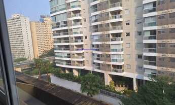 Imagem 6: Apartamento Studio 30m² e 01 banheiro. Condomínio com portaria e segurança. Excelente lo