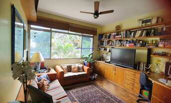 Imagem 4: Apartamento 189m², 02 dormitórios (sendo 01 suíte), 02 banheiros e 02 vagas na garagem. C